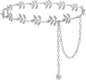 Metal Waist Chain Body Belly Belt Chains Jewelry Accessories for Women