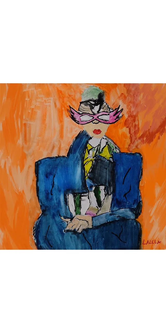 Miss Z Pocket Square