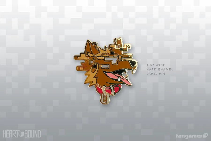 Missing Baron Pin
