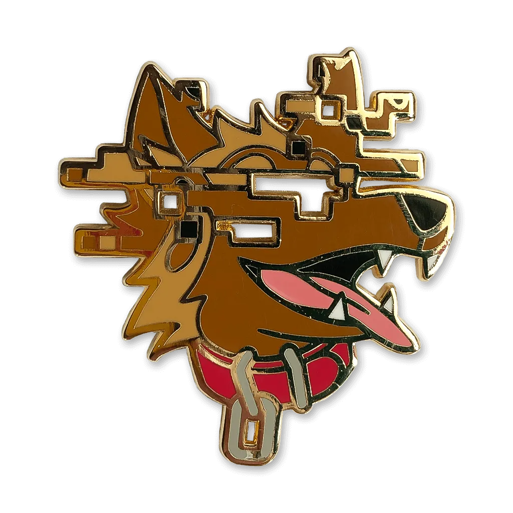 Missing Baron Pin