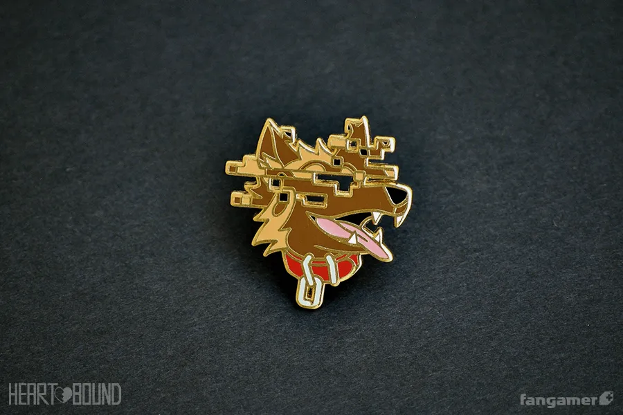 Missing Baron Pin