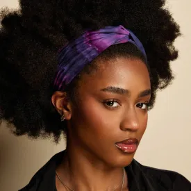 Nightshade Twisted Headband