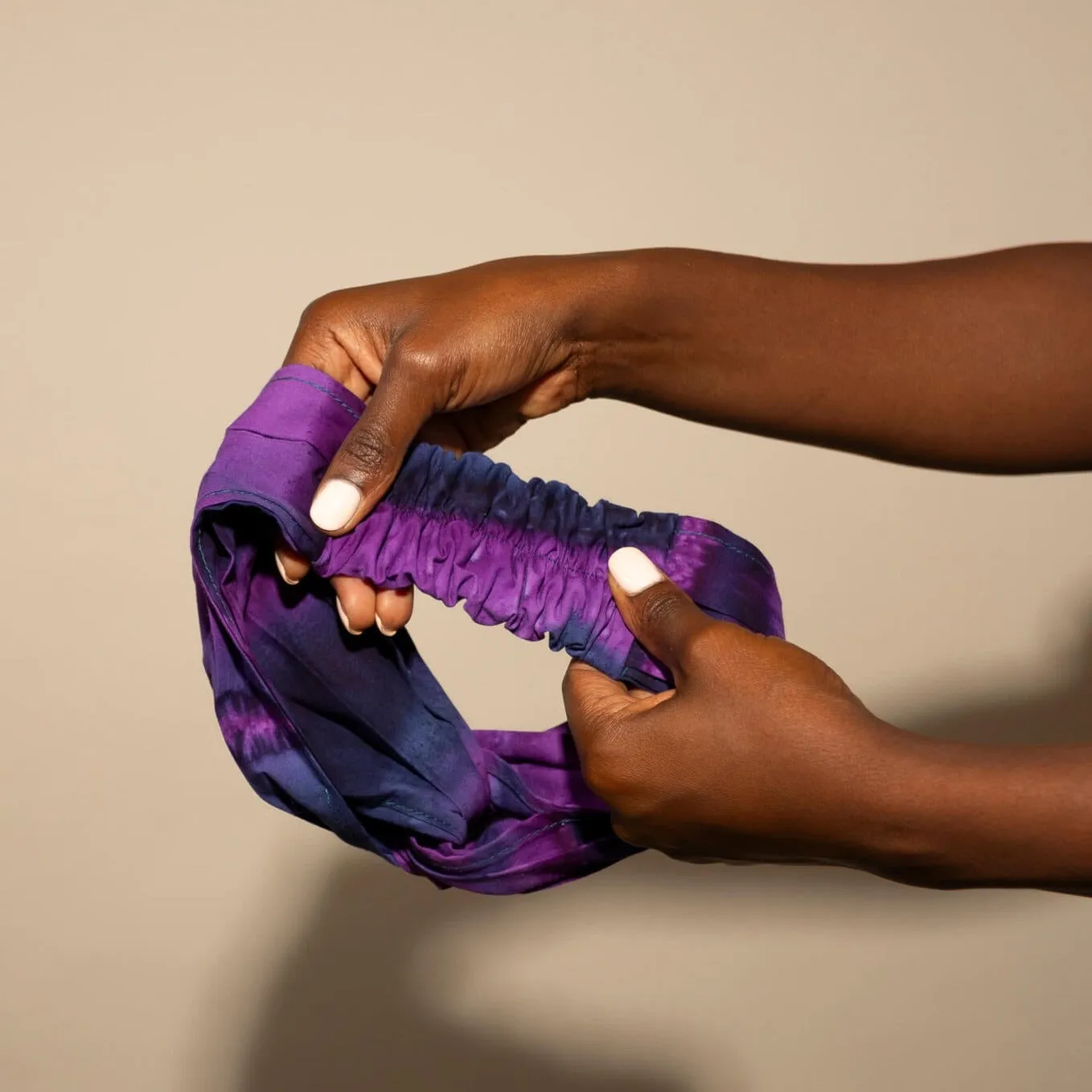 Nightshade Twisted Headband