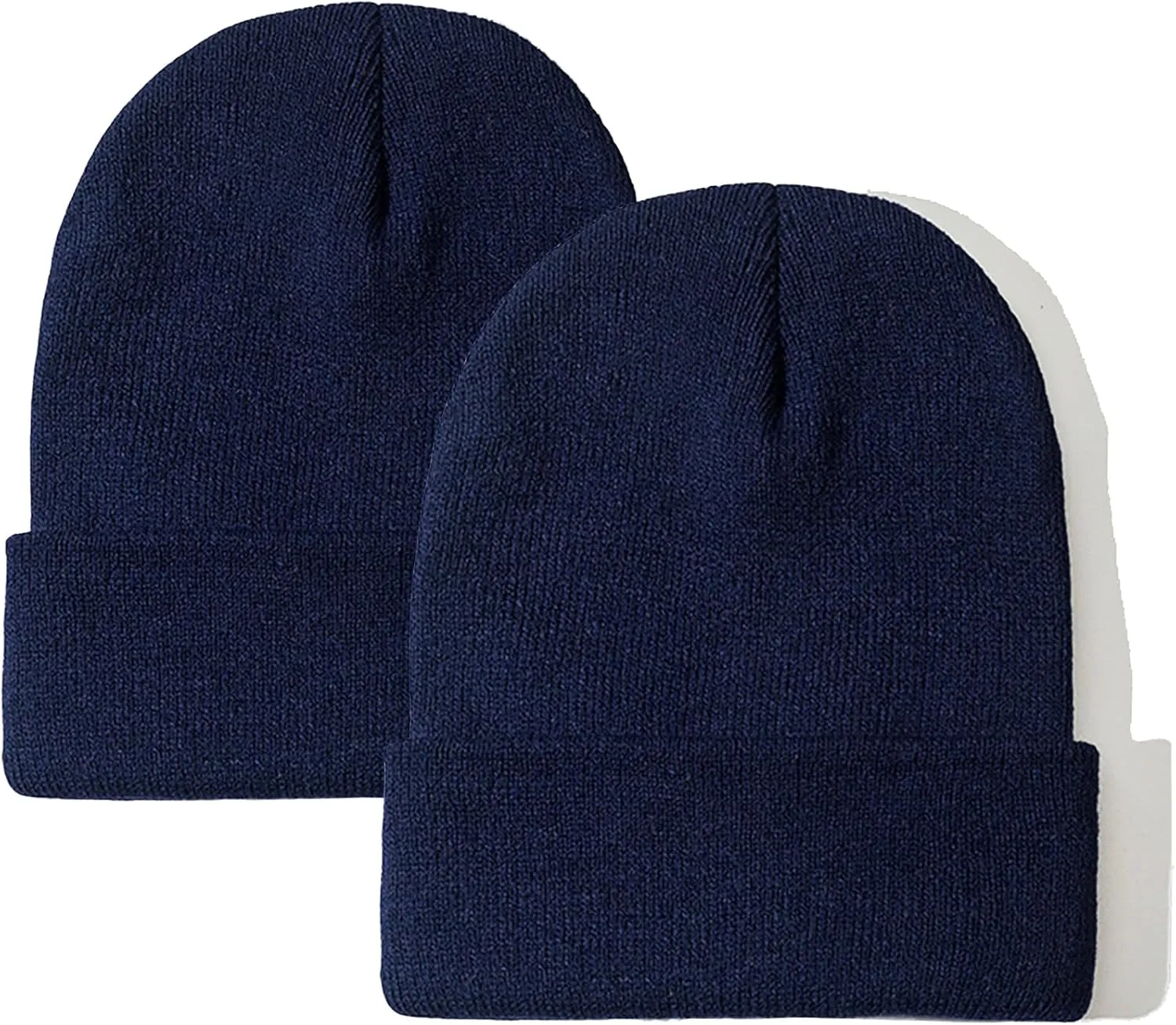 NPJY Unisex Beanie for Men and Women Knit Hat Winter Beanies