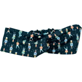 Nutcrackers for All Human Headband