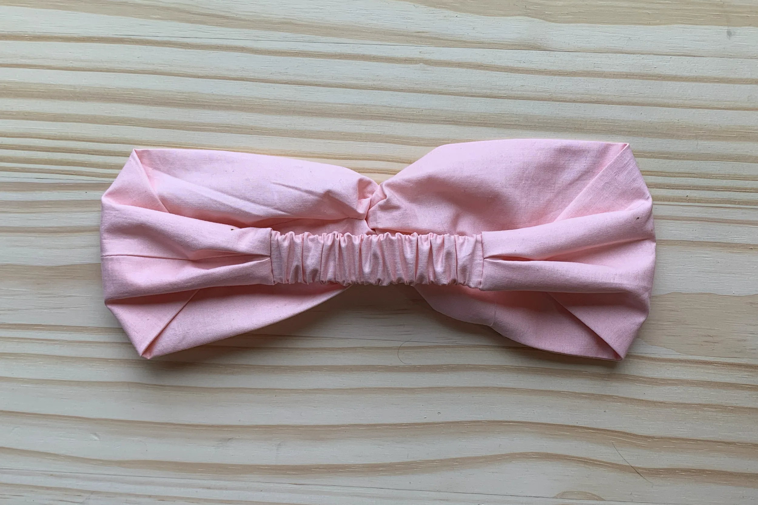 Pink Headband