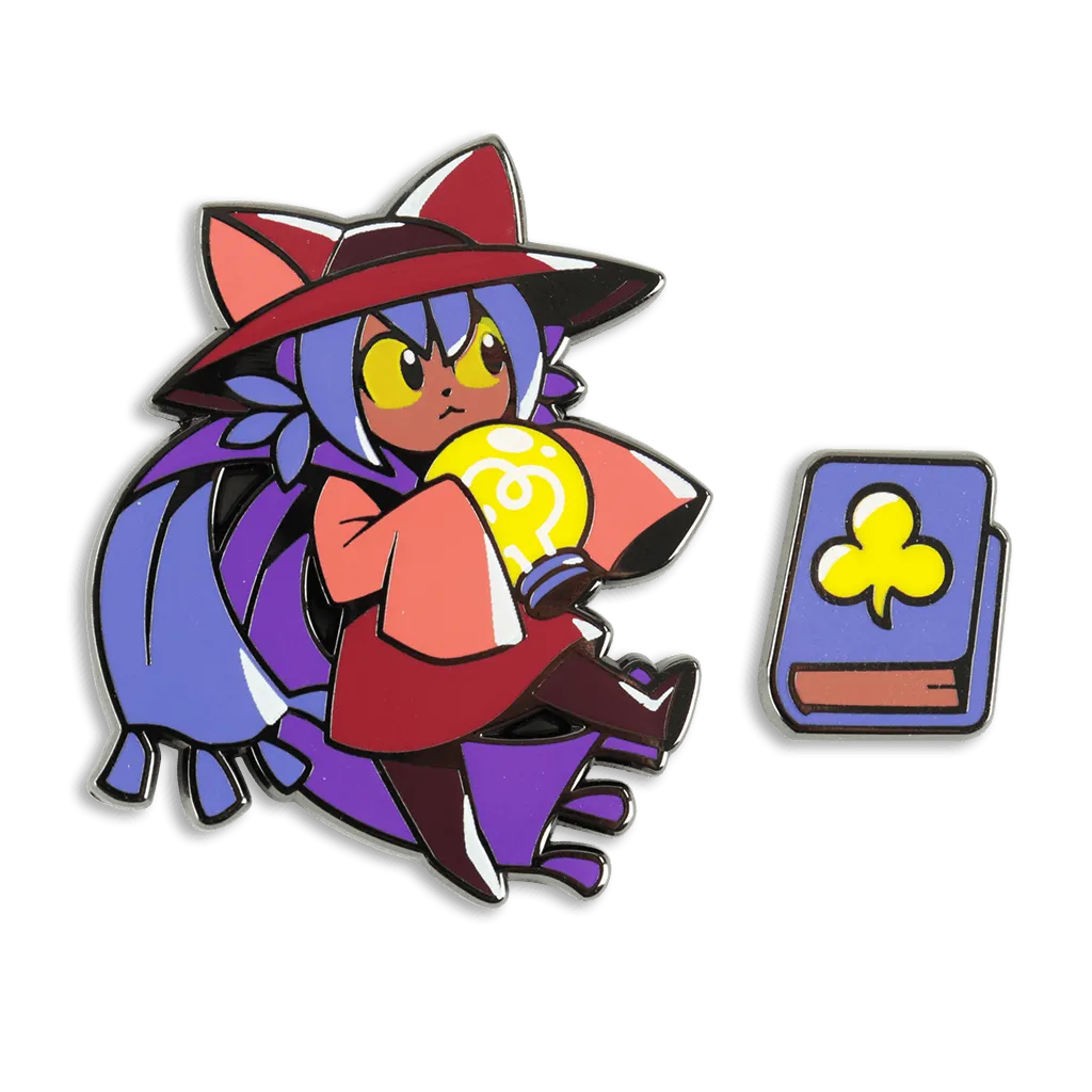 PINVERSE - Niko Pin Pack
