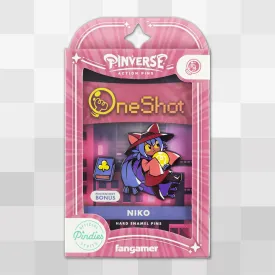 PINVERSE - Niko Pin Pack