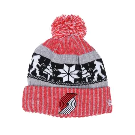 Portland Trail Blazers Winter Bigfoot Knit Beanie