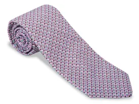 Purple Anniston Neats Necktie - F4870