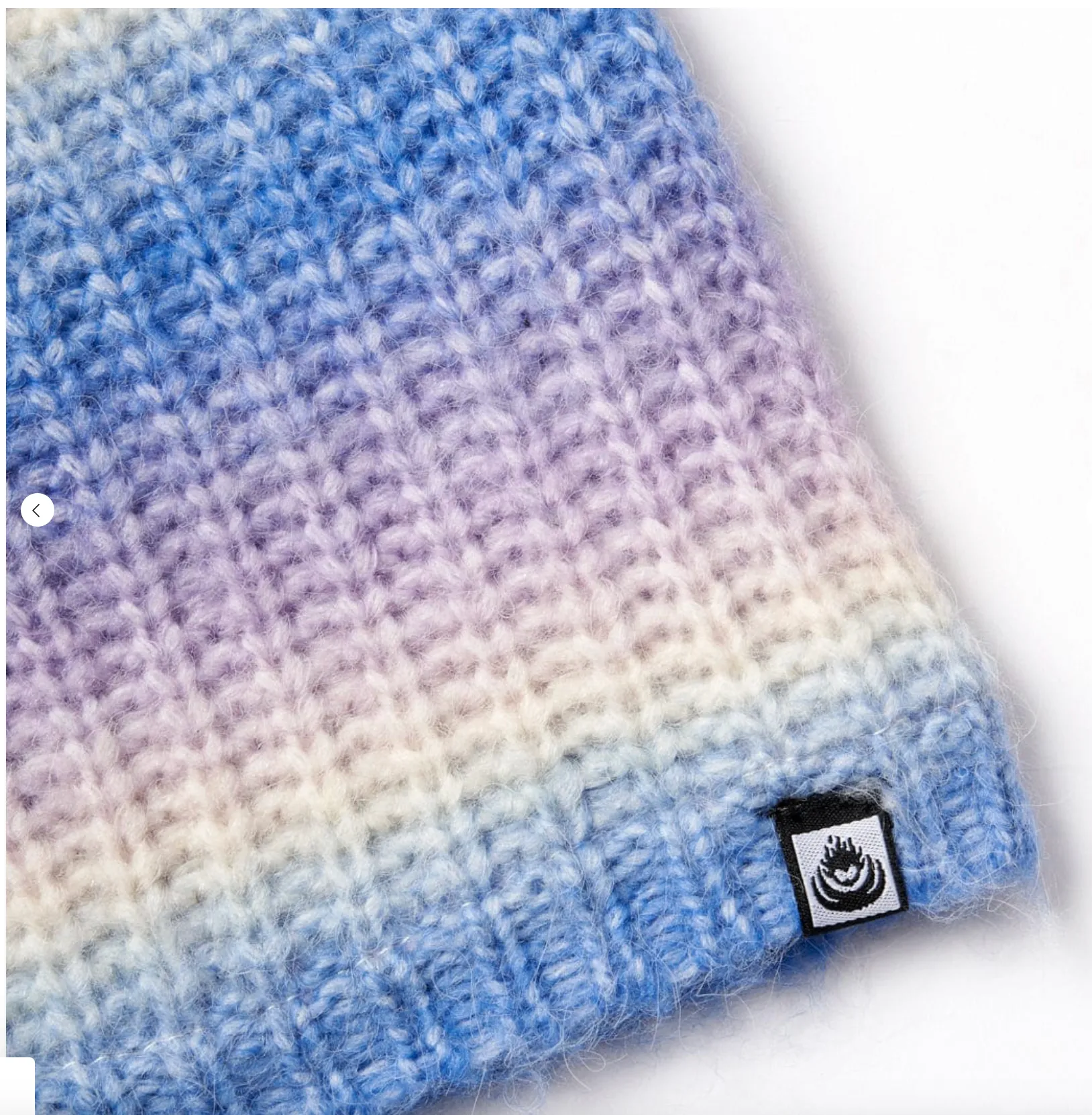 Saltrock Cosmic - Bobble Hat - Blue