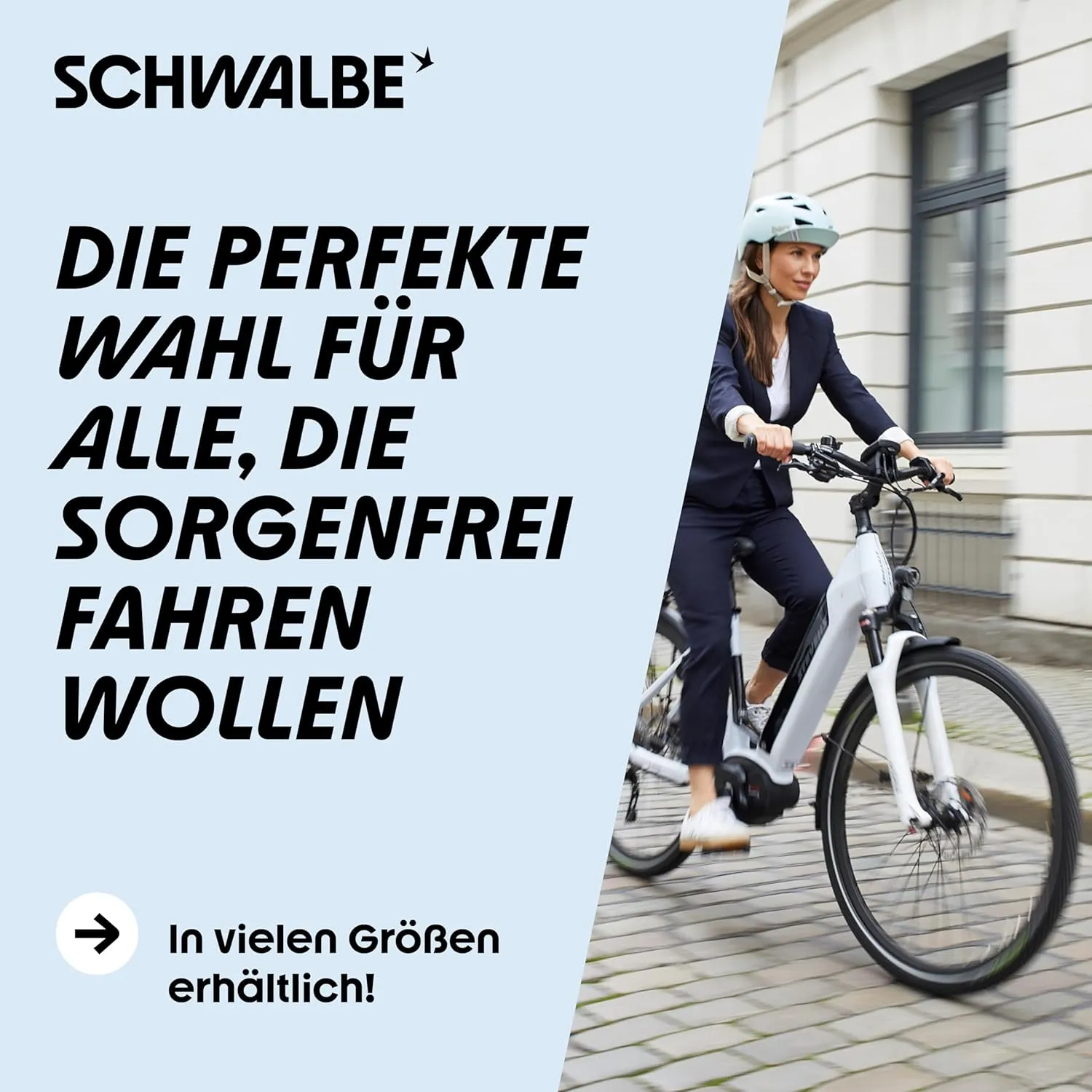 SCHWALBE Marathon Plus HS 348 Road Bike Tire