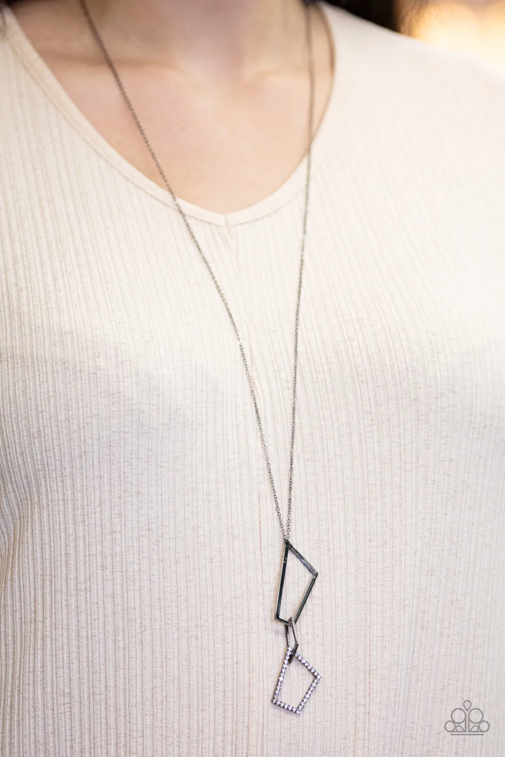 Shapely Silhouettes - Black
