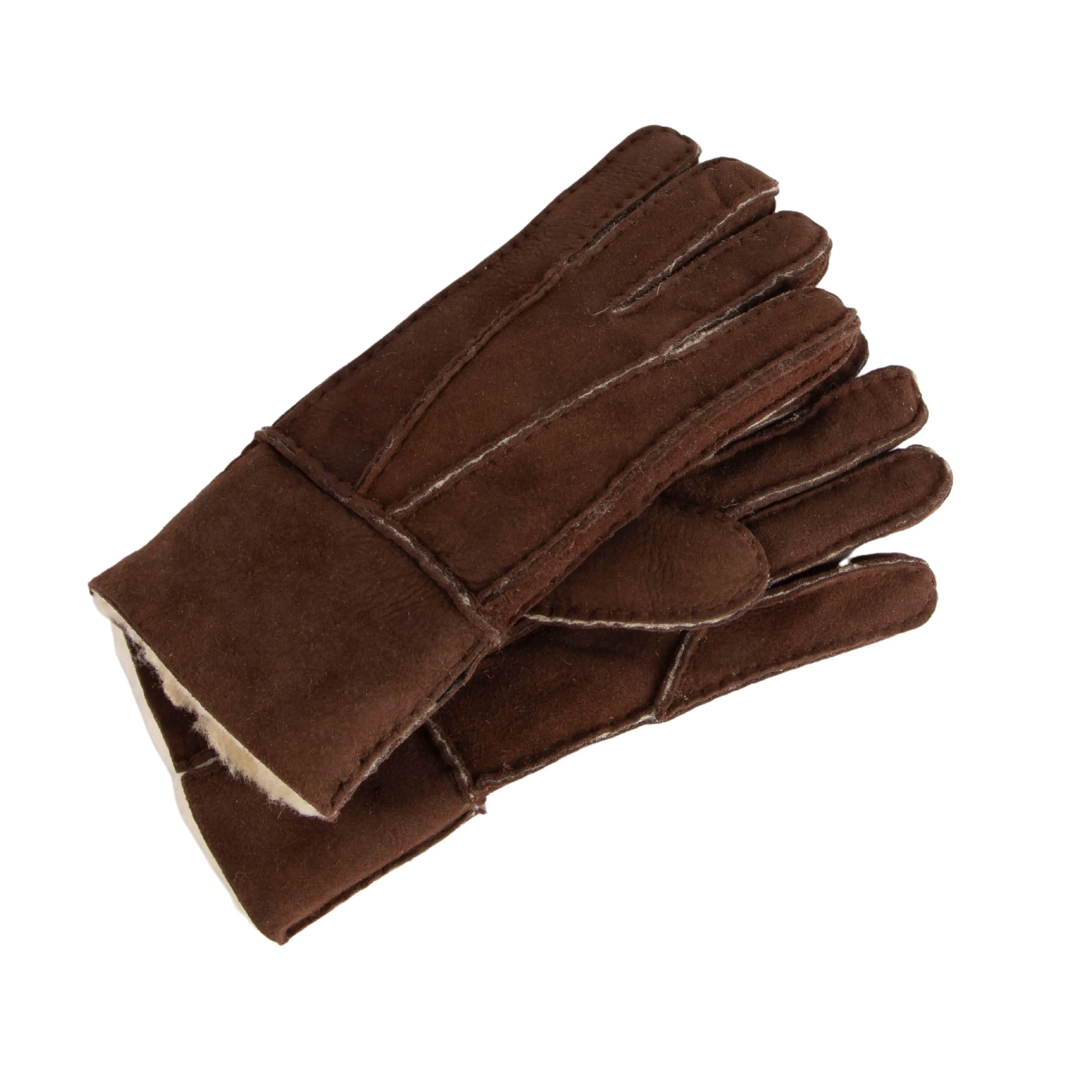 Shearling Sheepskin Gloves
