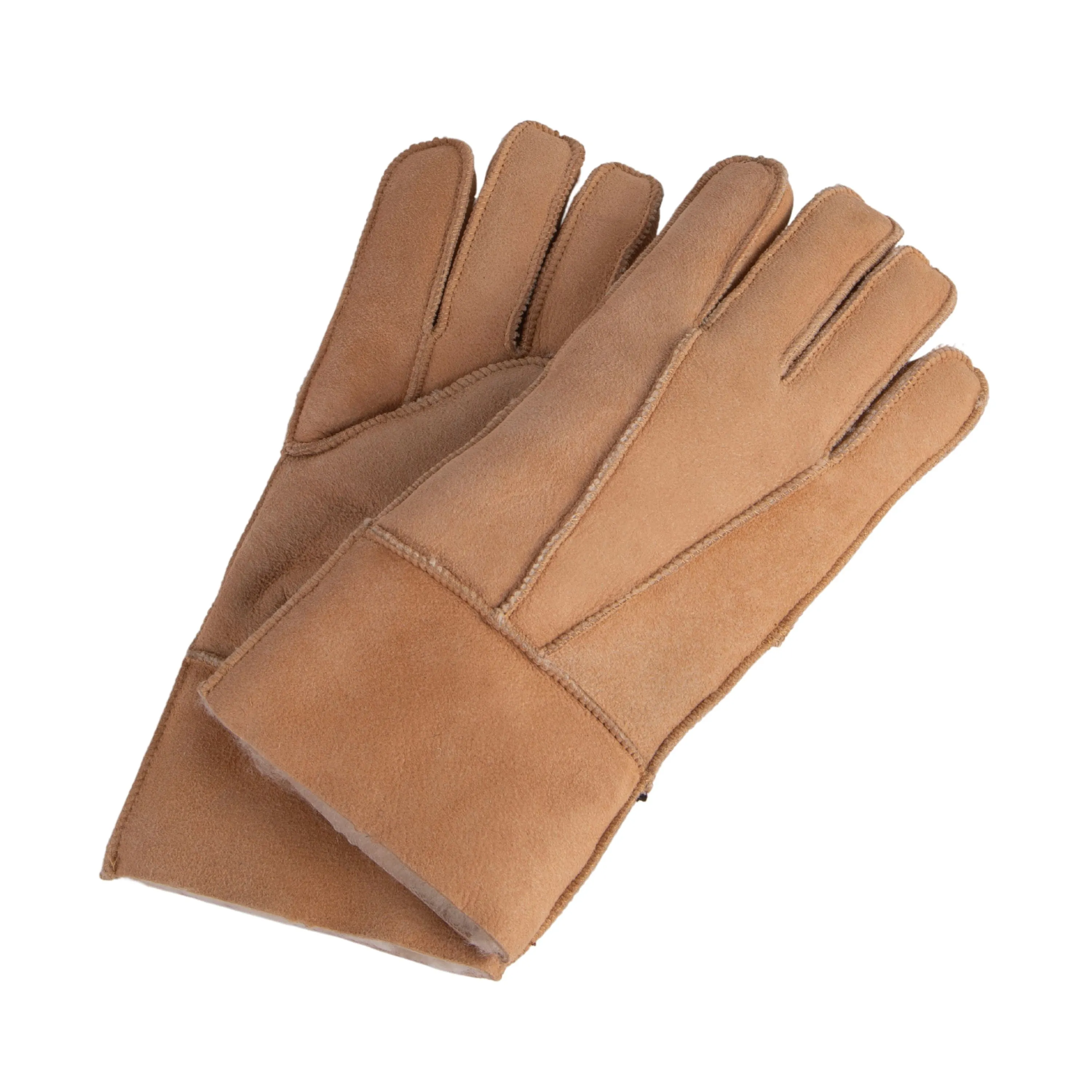 Shearling Sheepskin Gloves