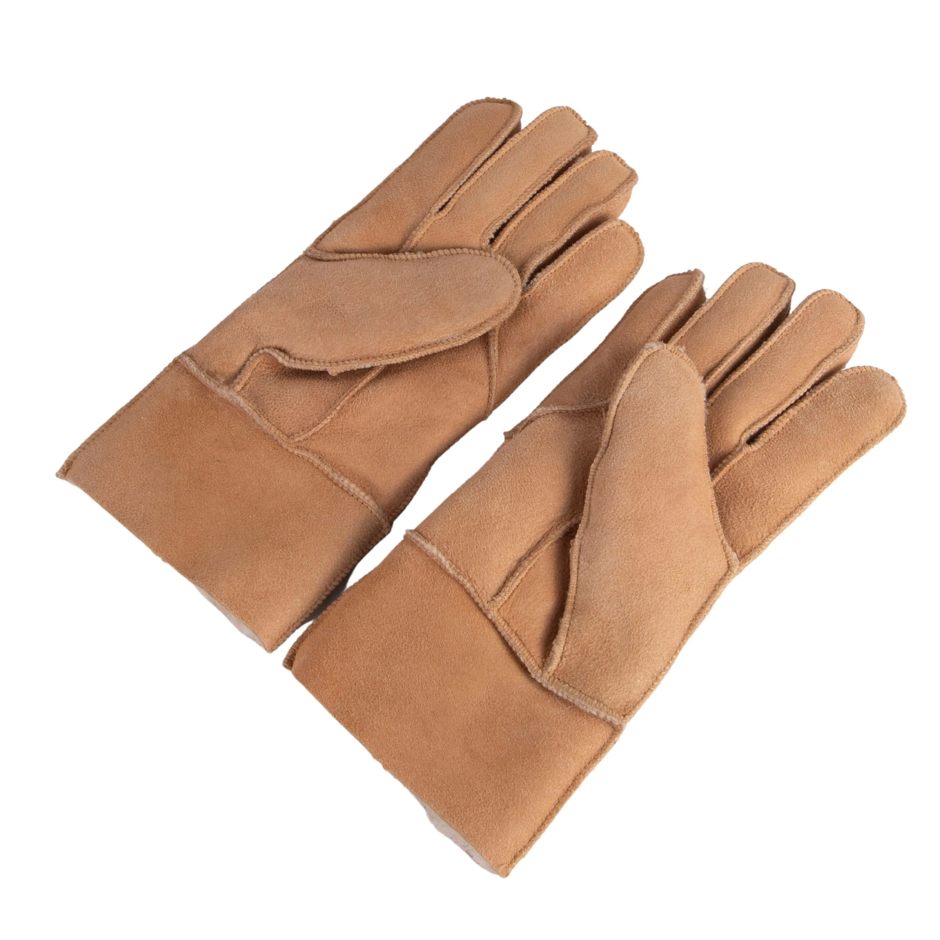 Shearling Sheepskin Gloves