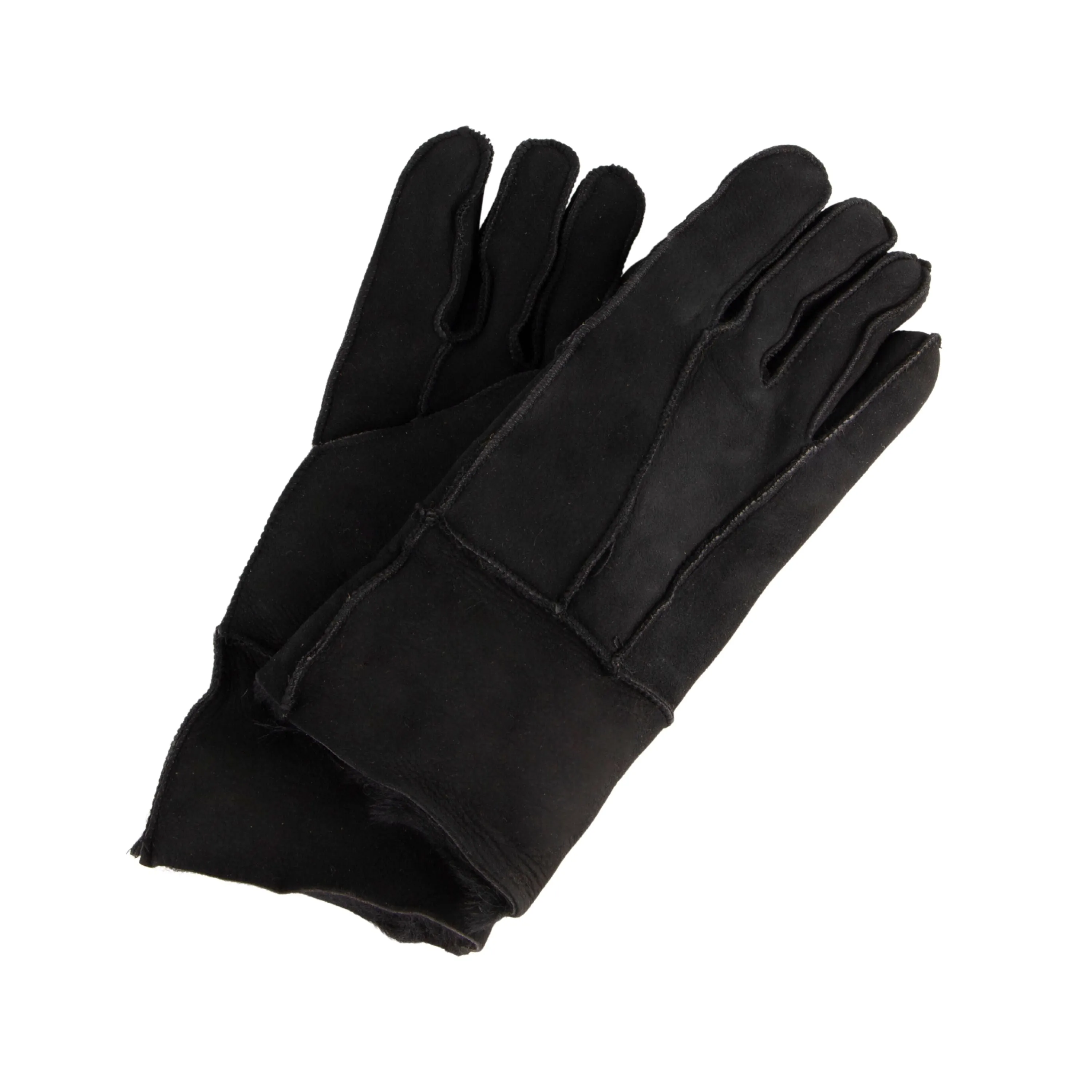 Shearling Sheepskin Gloves