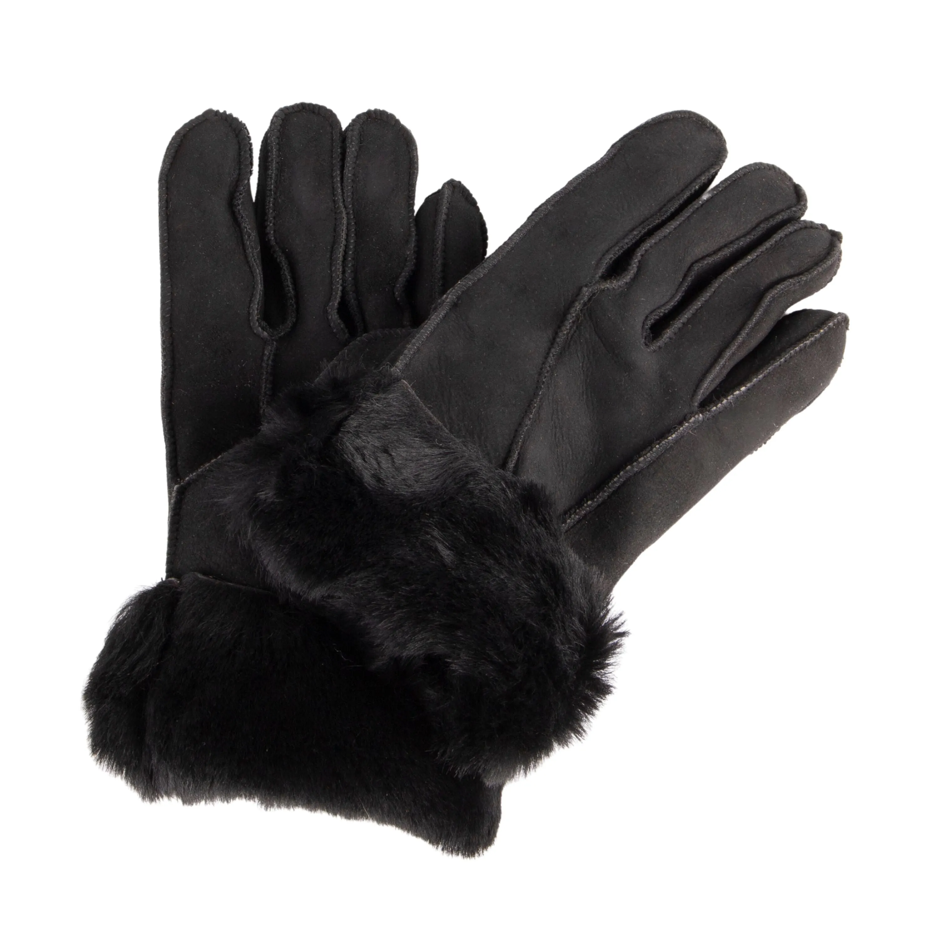 Shearling Sheepskin Gloves