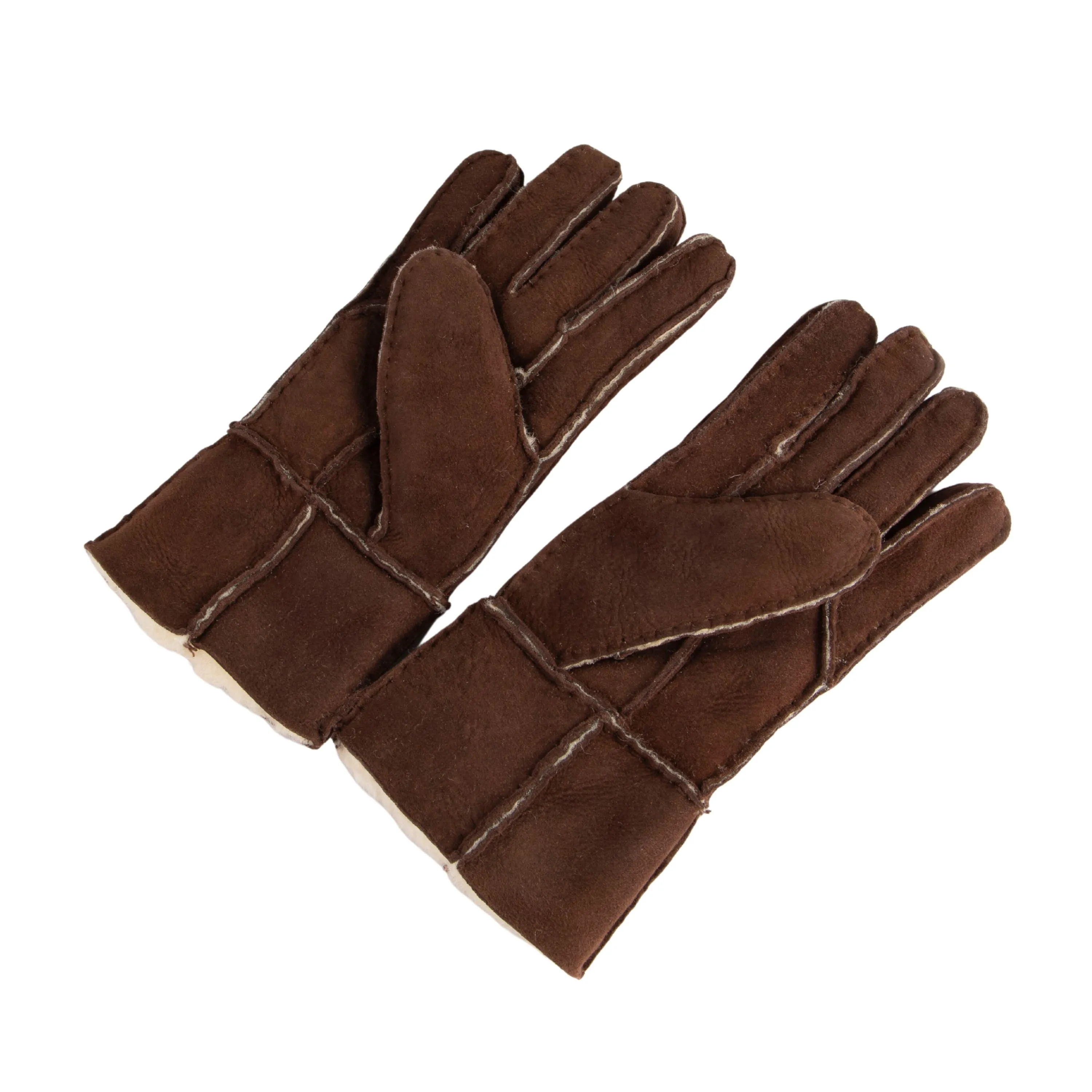 Shearling Sheepskin Gloves