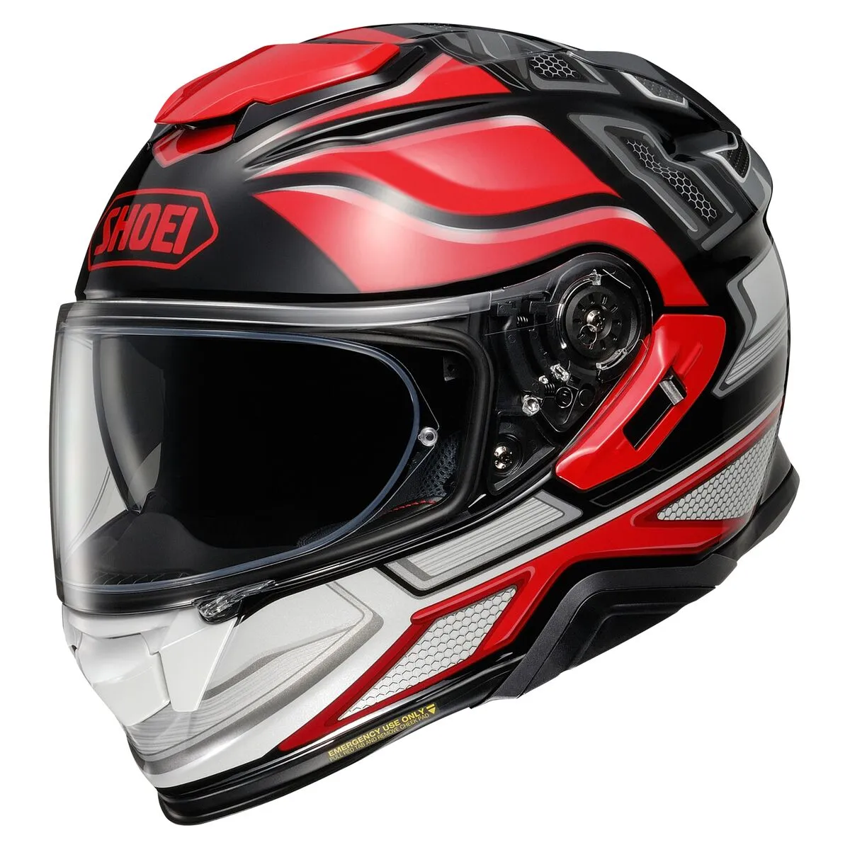 Shoei GT-Air II Full Face Helmet Notch TC-1