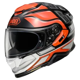 Shoei GT-Air II Full Face Helmet Notch TC-8