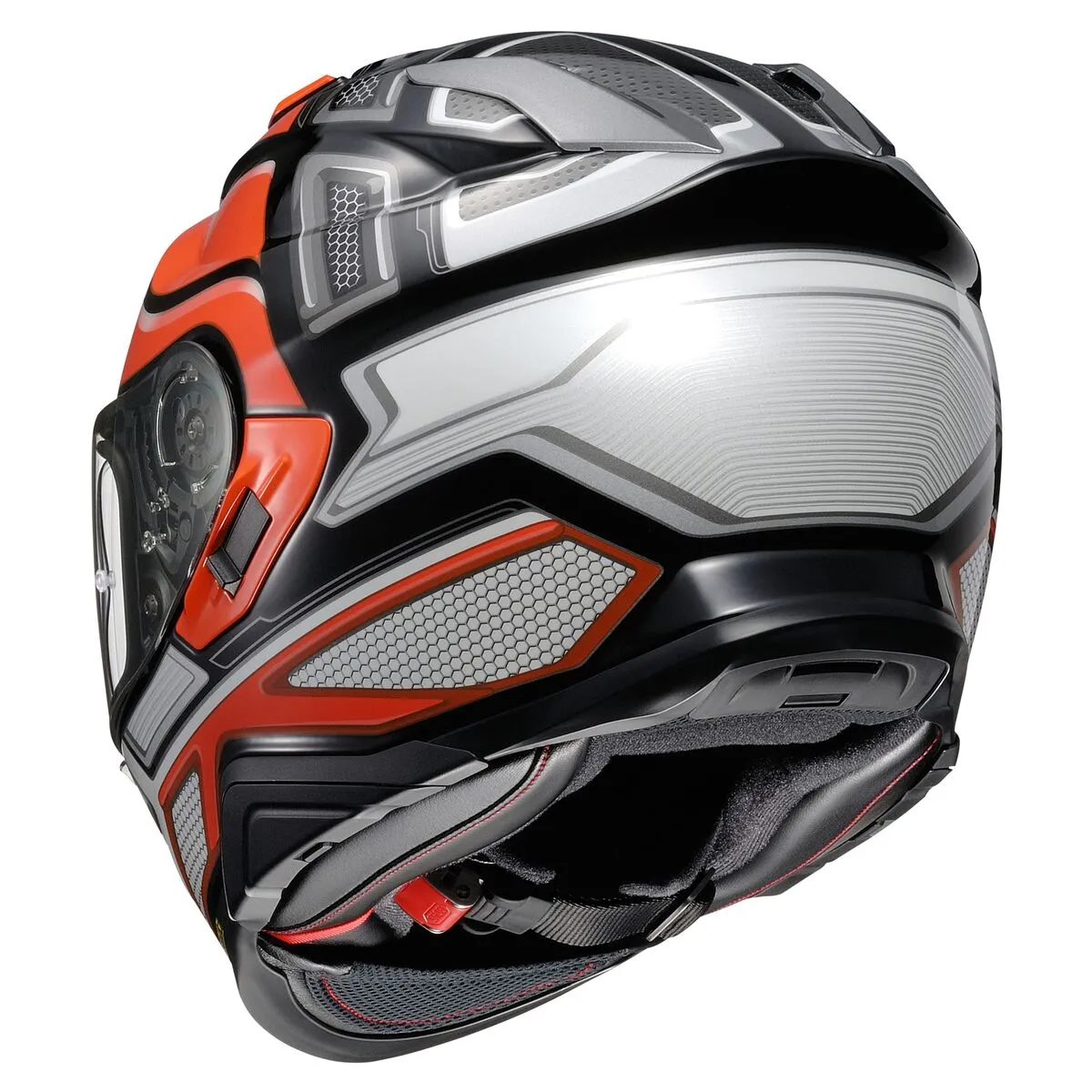 Shoei GT-Air II Full Face Helmet Notch TC-8