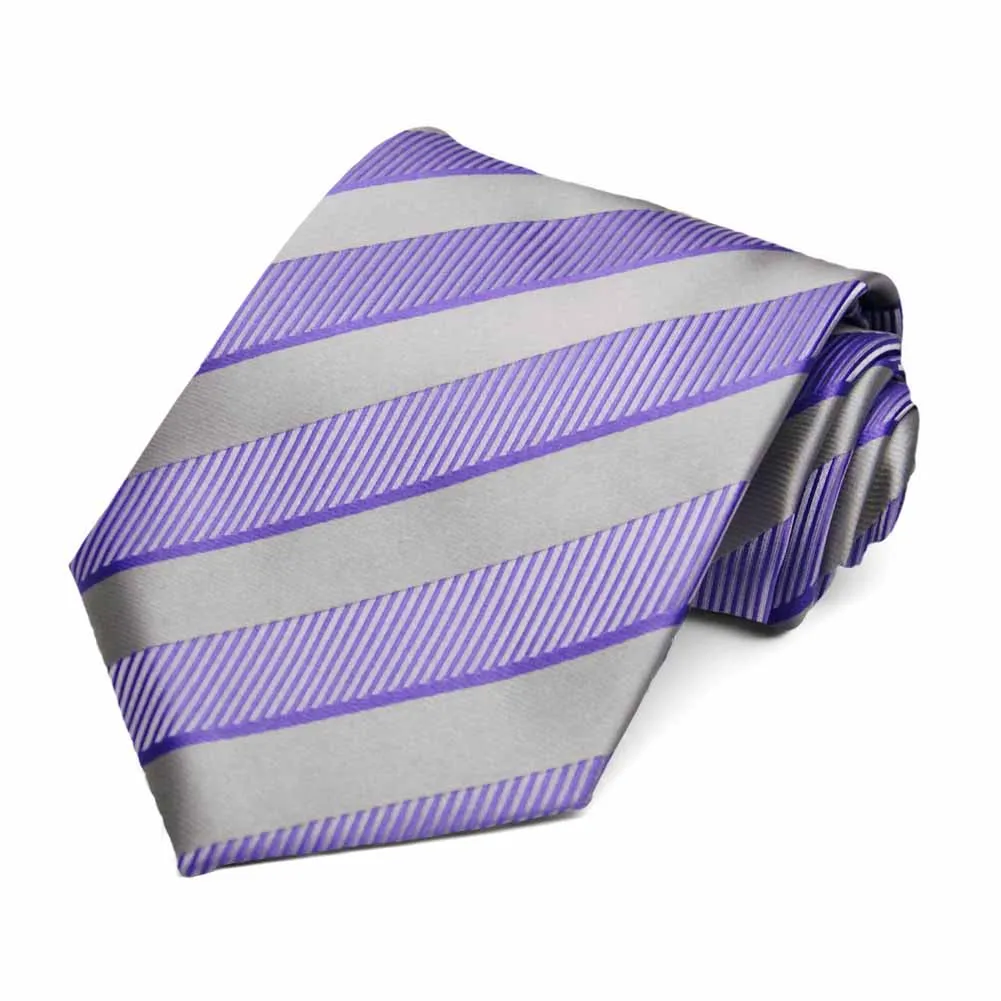 Spring Patterned Neckties, 6-Pack