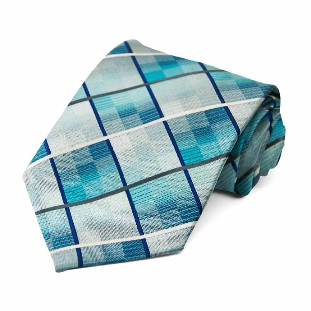 Spring Patterned Neckties, 6-Pack