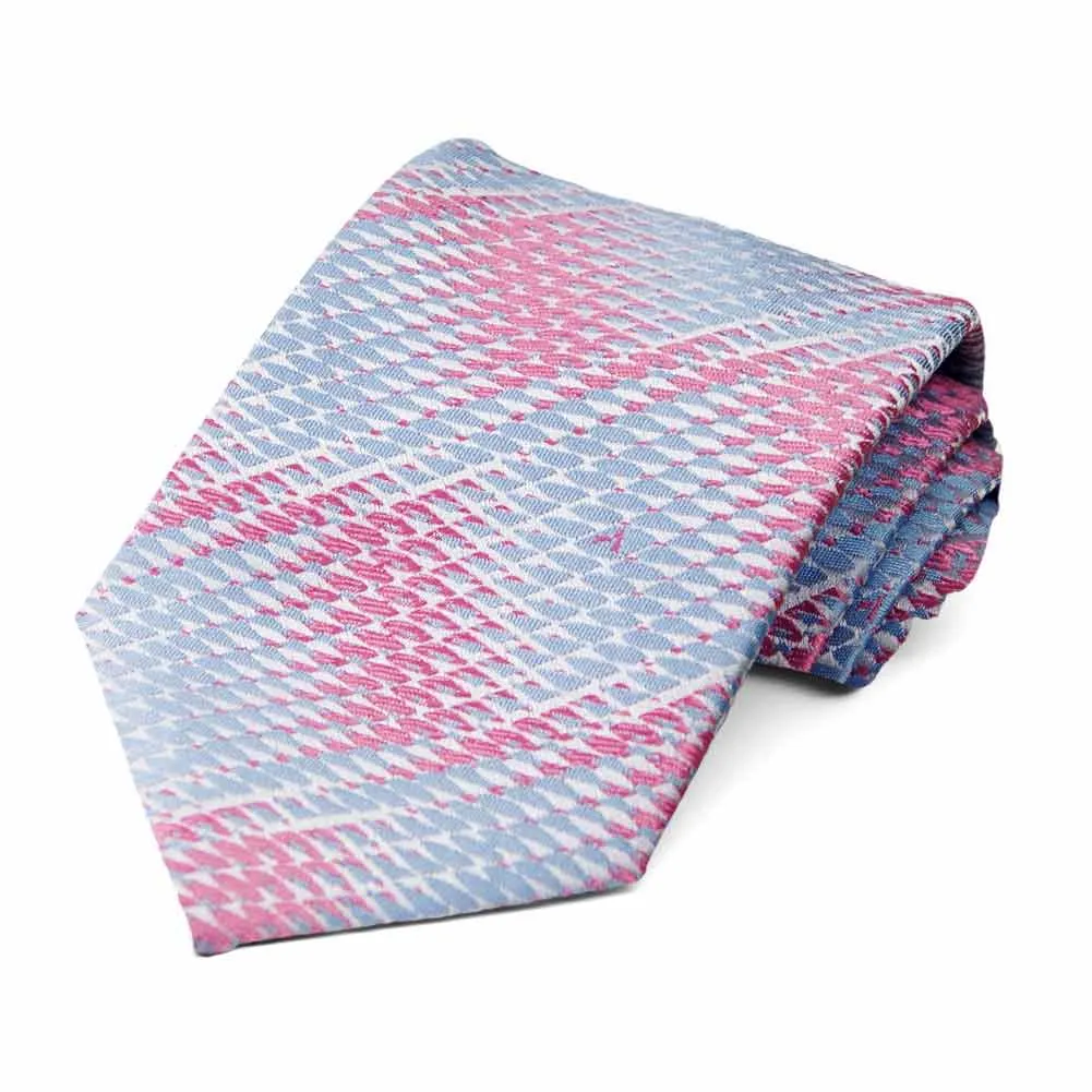 Spring Patterned Neckties, 6-Pack