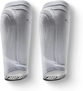 Storelli BodyShield Leg Sleeves, Compression Soccer Shin Guard Holders, Breathable, Sweat-Wicking, Impact Protection, 1 Pair