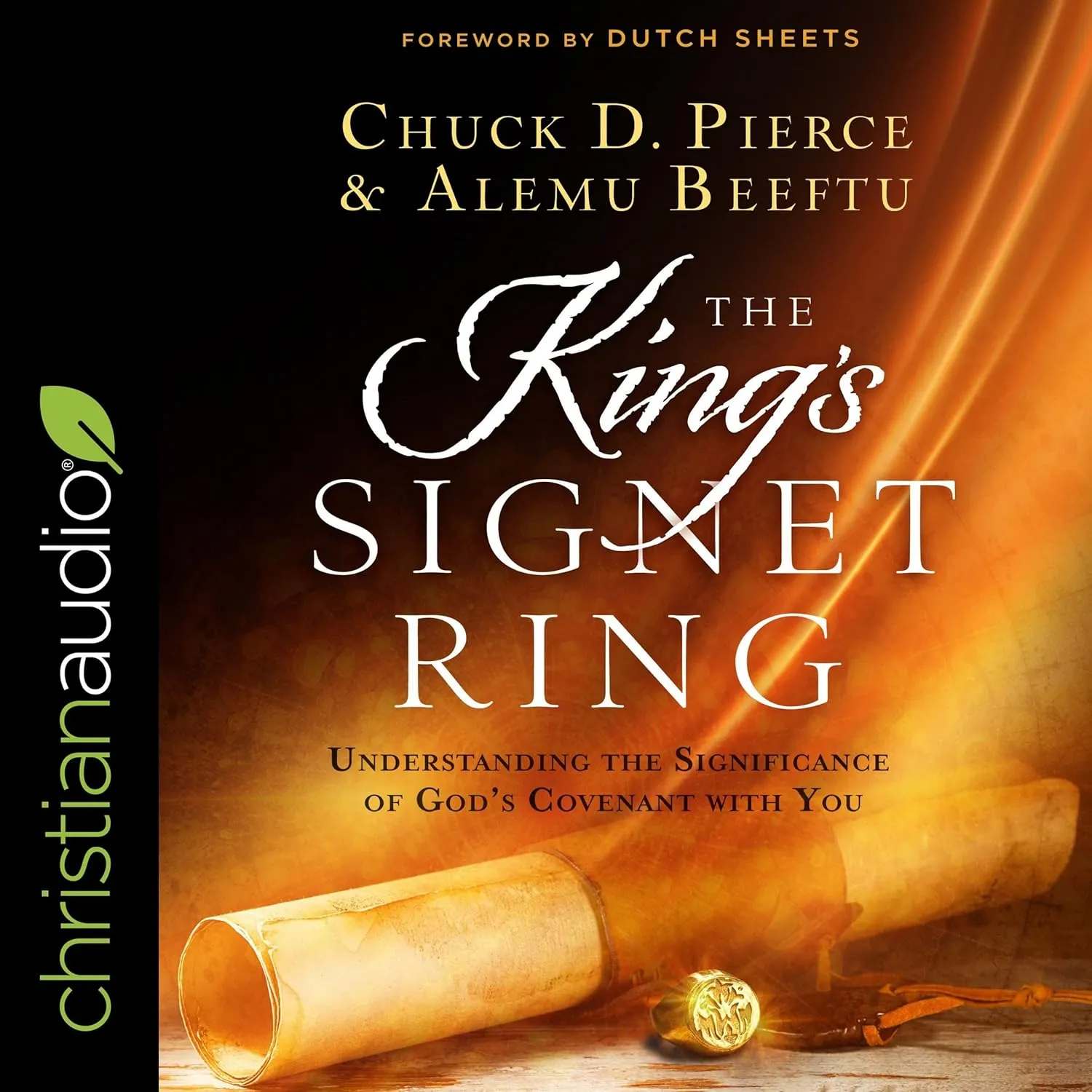 The King's Signet Ring: Understanding the Significance of God's Covenant With You Audio CD  CD, August 9, 2022