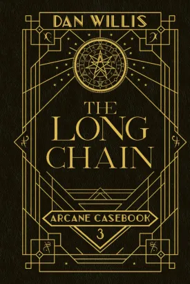 The Long Chain (Arcane Casebook) Hardcover  April 19, 2021