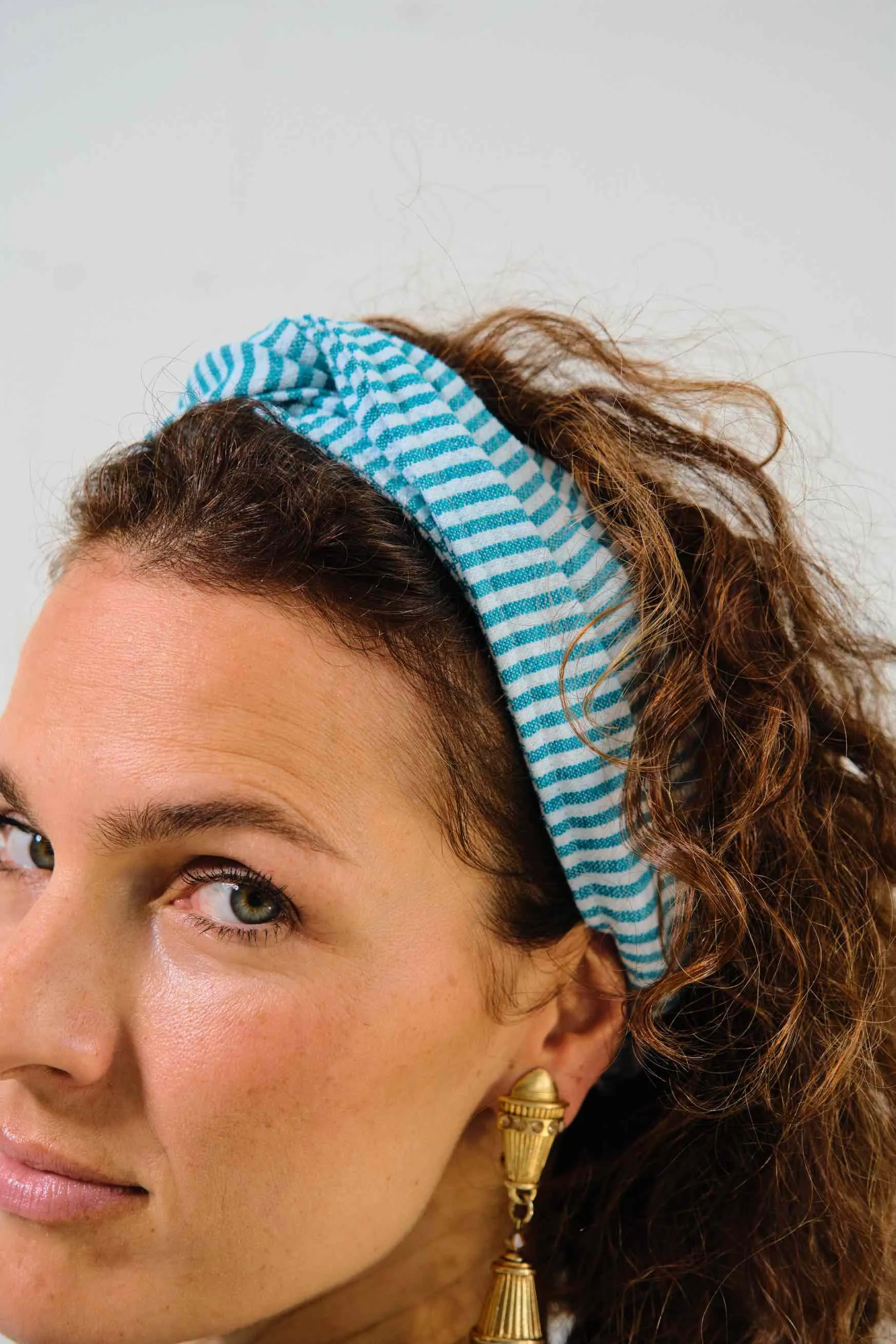 The Summer Headband I - Santa Lupita