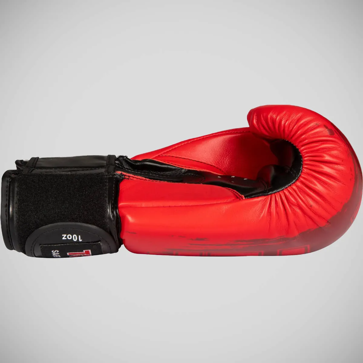 Top Ten Power Ink Boxing Gloves Red