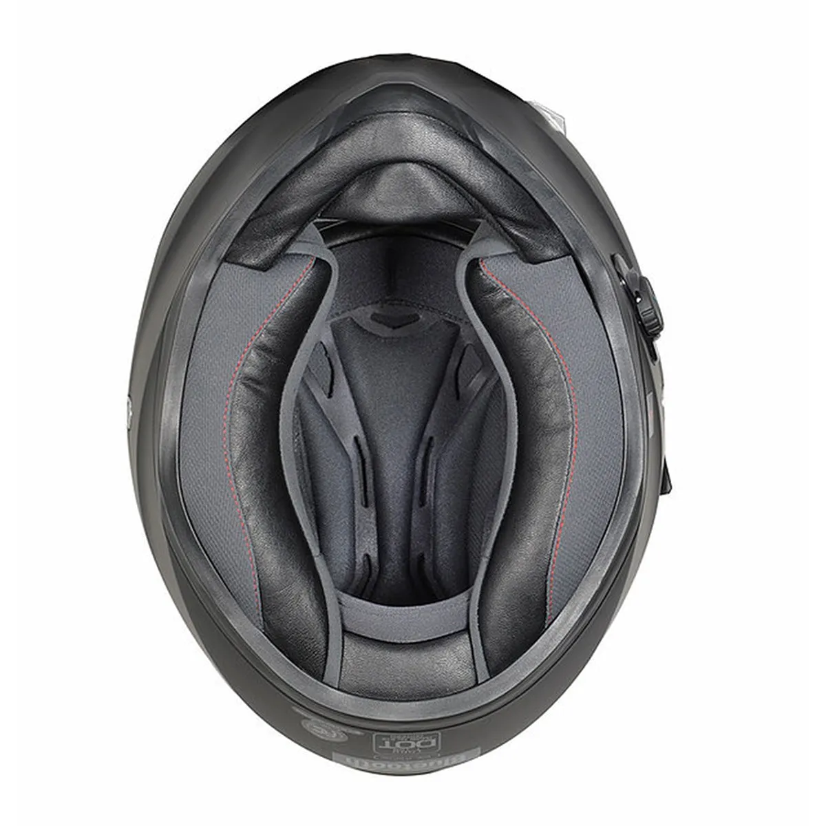 Torc T-15B Full Face Bluetooth Helmet