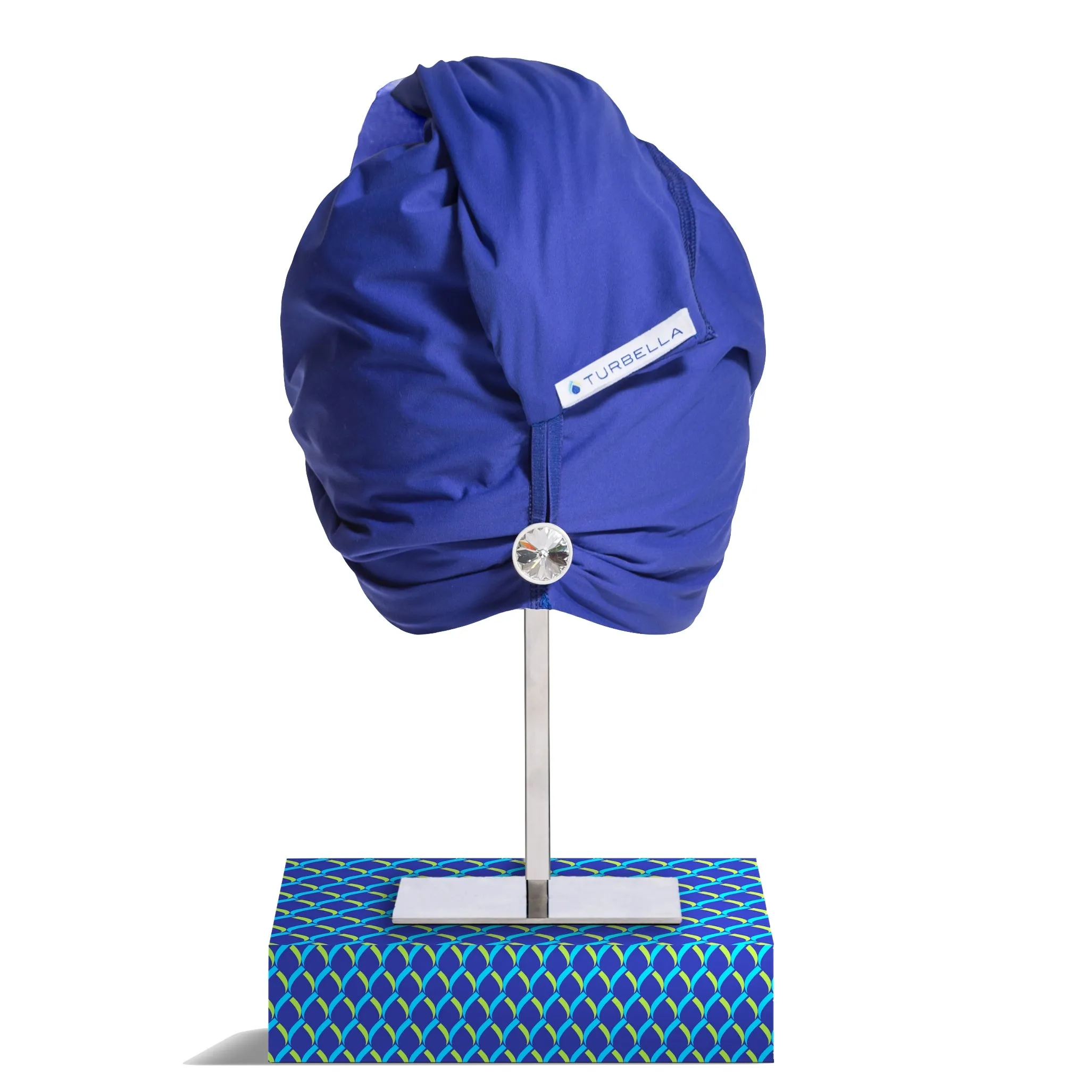 TURBELLA 2in1 Waterproof Towel Turban