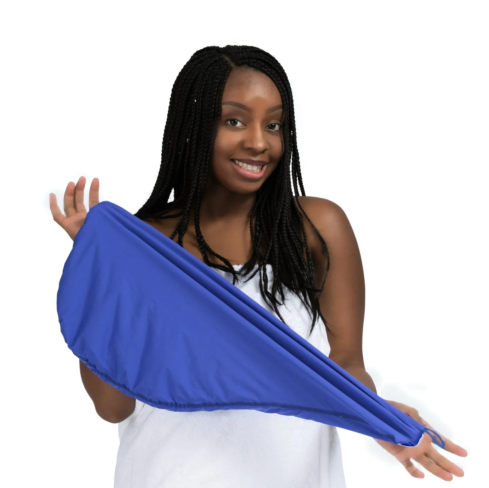TURBELLA 2in1 Waterproof Towel Turban