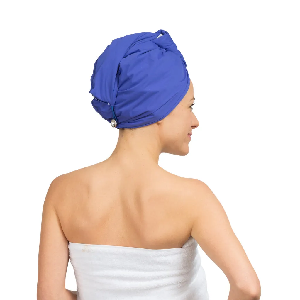 TURBELLA 2in1 Waterproof Towel Turban