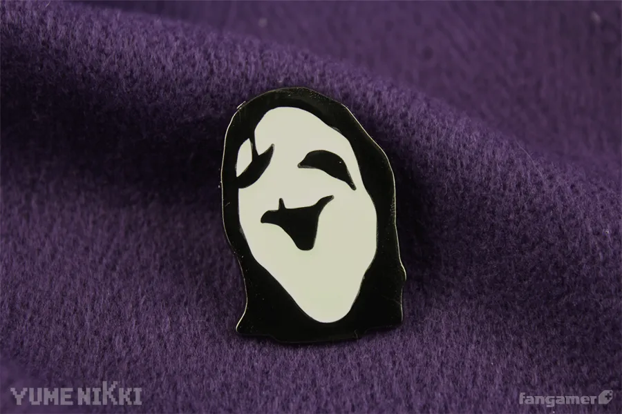 Uboa Pin