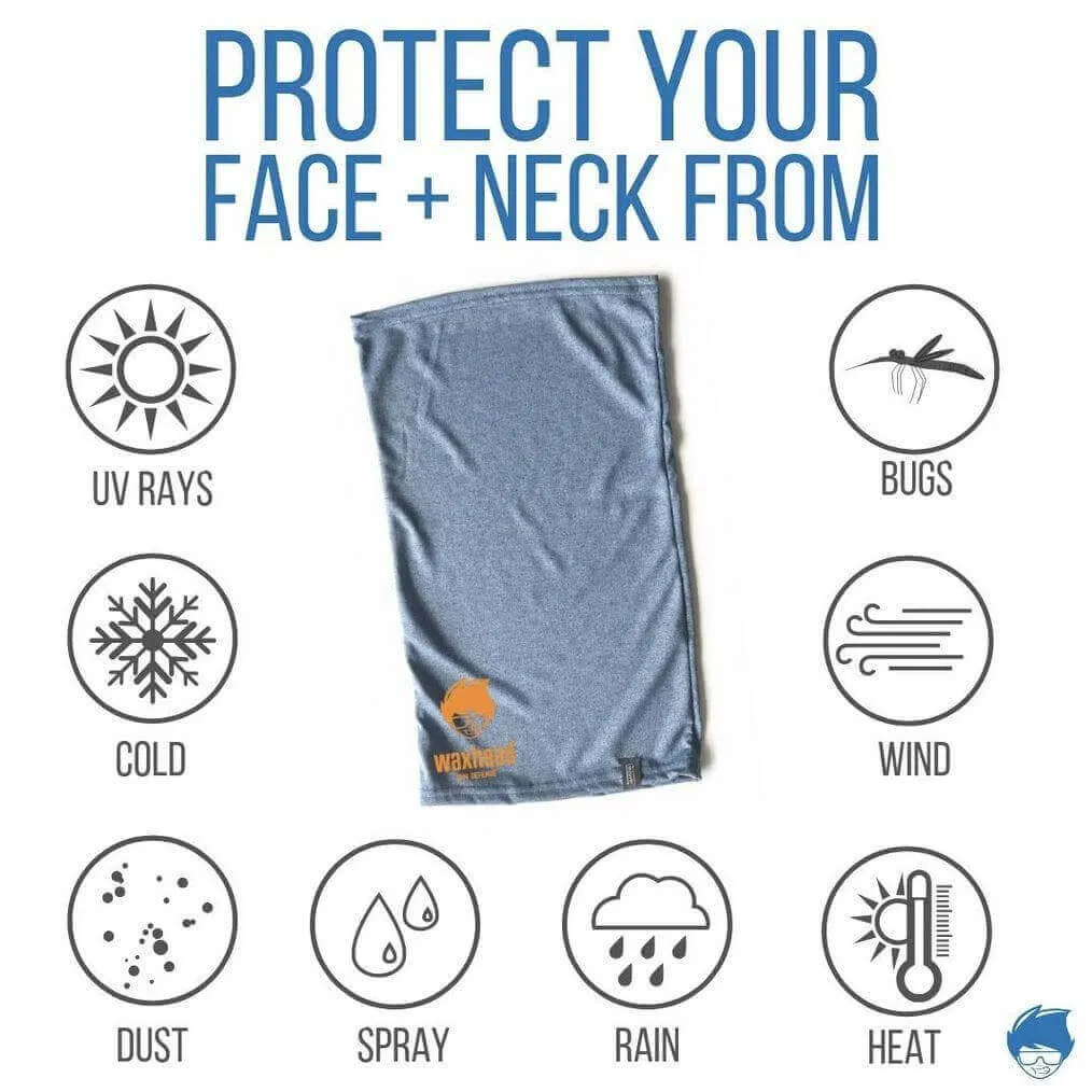 UV Face   Neck Shield