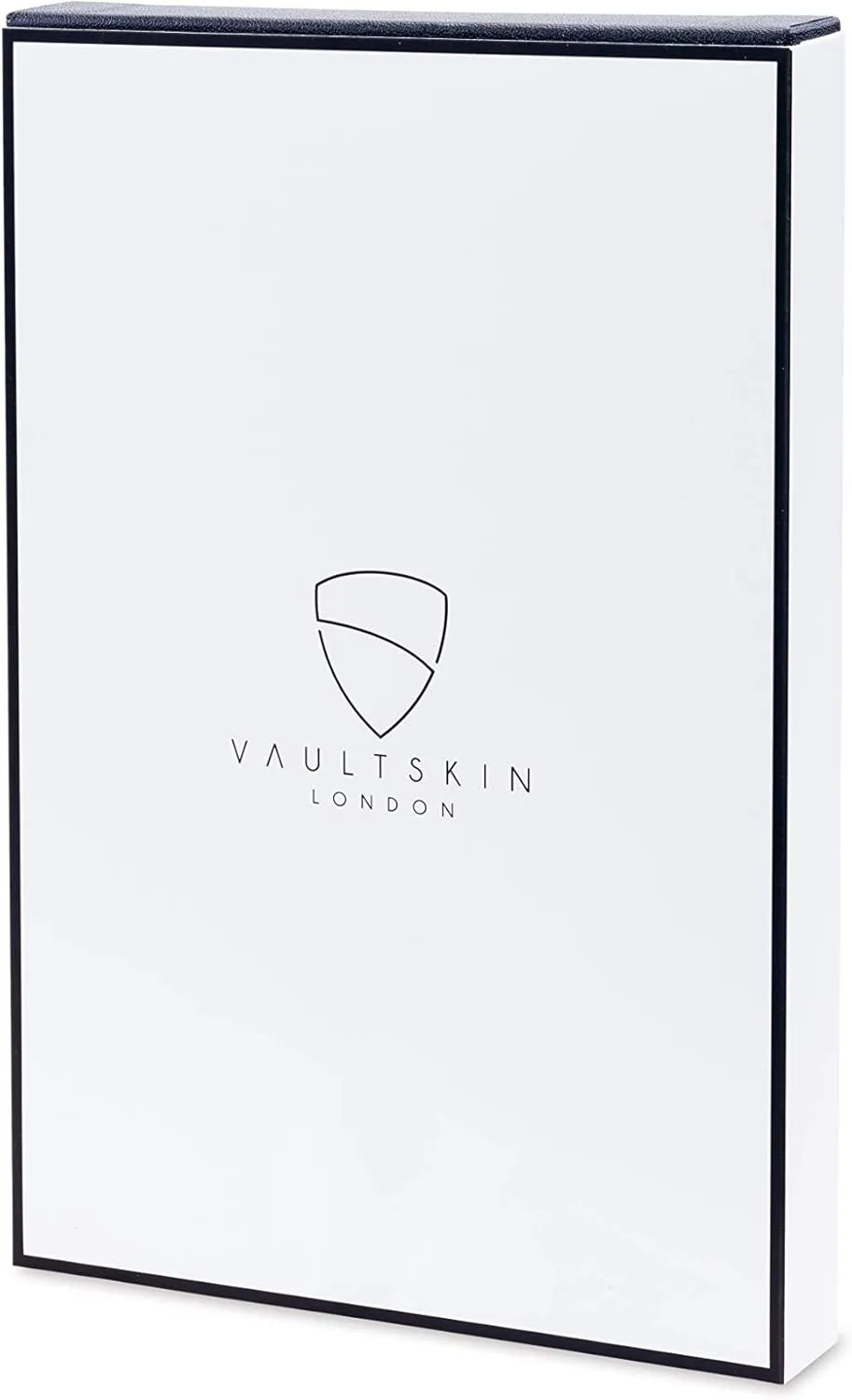 Vaultskin Leather Passport Holder, Slim RFID Blocking Travel Wallet for Men and Women, Fits Passport, Credit Cards, ID, Cash, Passport Cover Ideal Travel Accessories with Gift Box