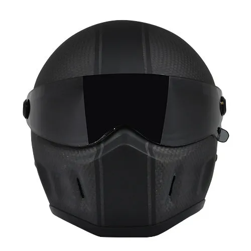 XR SuperStreet Helmet - Carbon