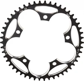 YBEKI 130BCD Chainring - CNC Machined 7075-T6 Aluminum Narrow-Wide Chainwheel for Road Bikes (38-60T Options) | 8-12 Speed Compatible | Ultra-Lightweight | Anti-Drop Design